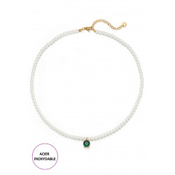 Soheir - Collier Vert