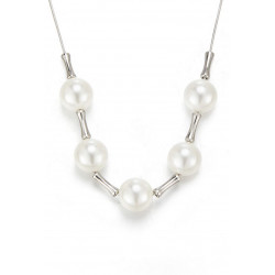 Solenne - Collier Argenté