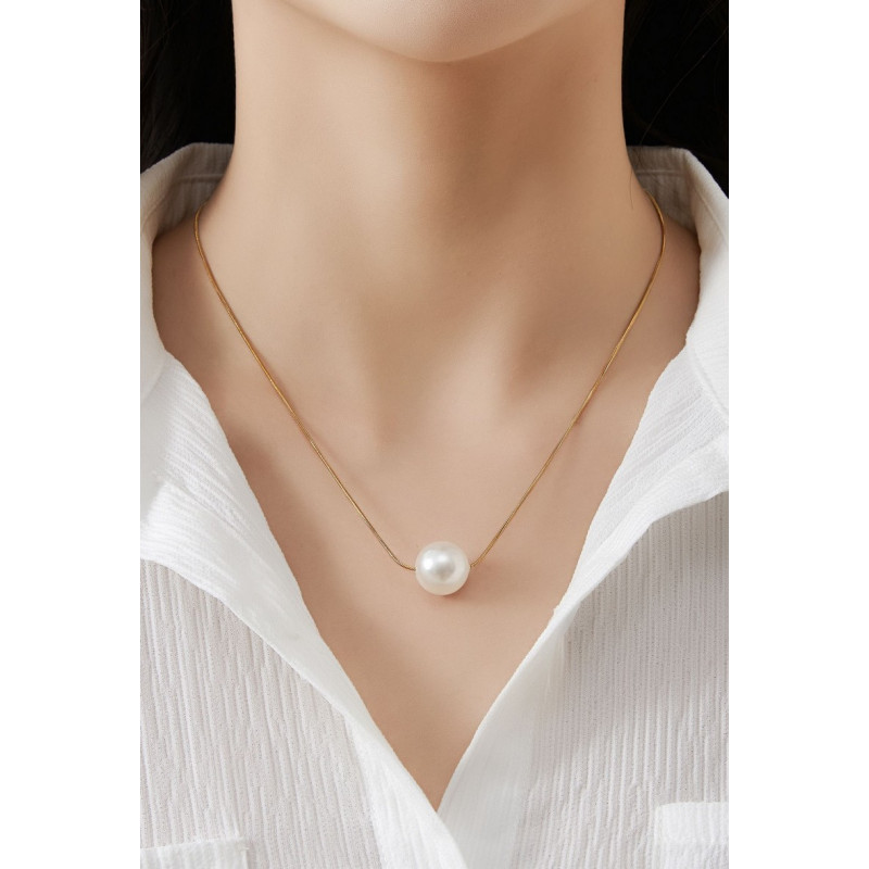 Soubouhate - Collier Doré