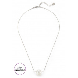 Soubouhate - Collier Argenté