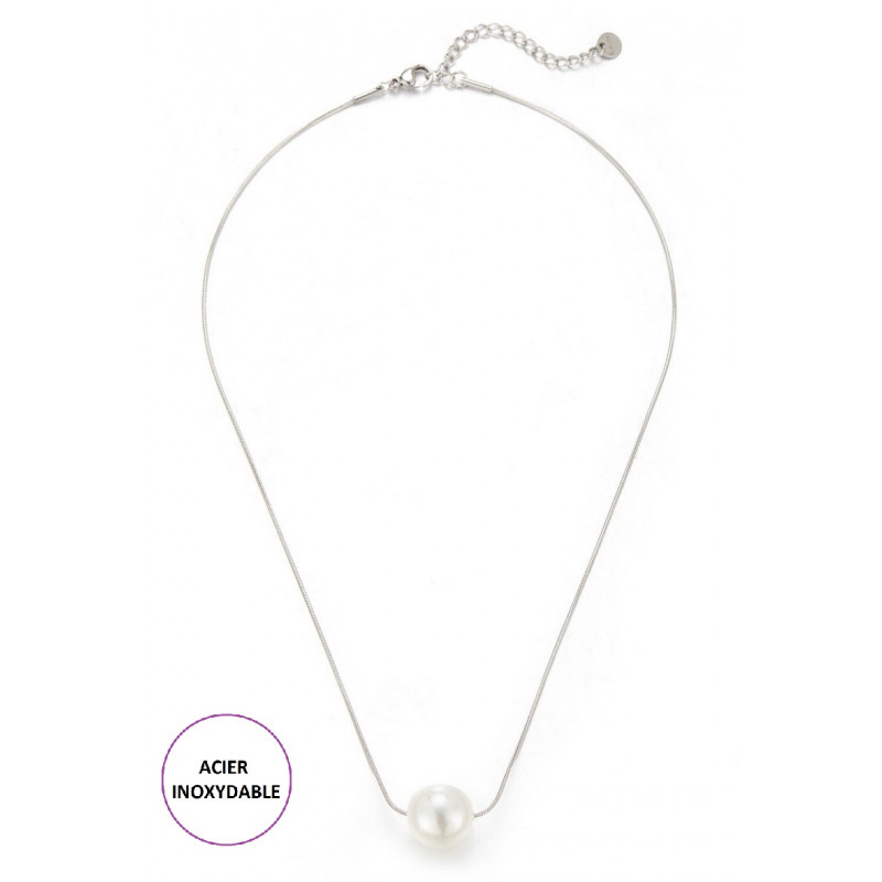 Soubouhate - Collier Argenté