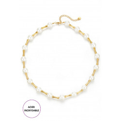 Souhayr - Collier Doré