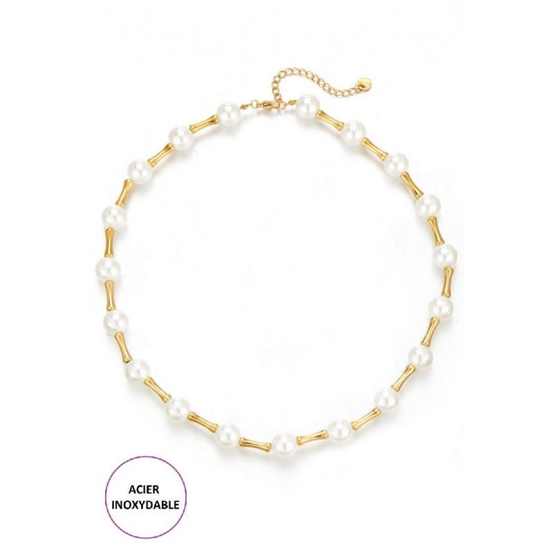 Souhayr - Collier Doré