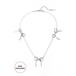 Stephanetta - Collier Argenté