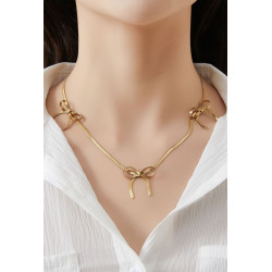 Stephanetta - Collier Argenté