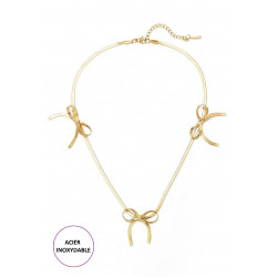 Stephanetta - Collier Doré