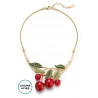Katel - Collier Cerise