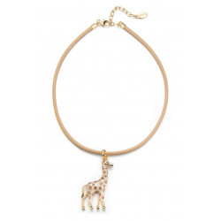 Omdouha - Collier Camel