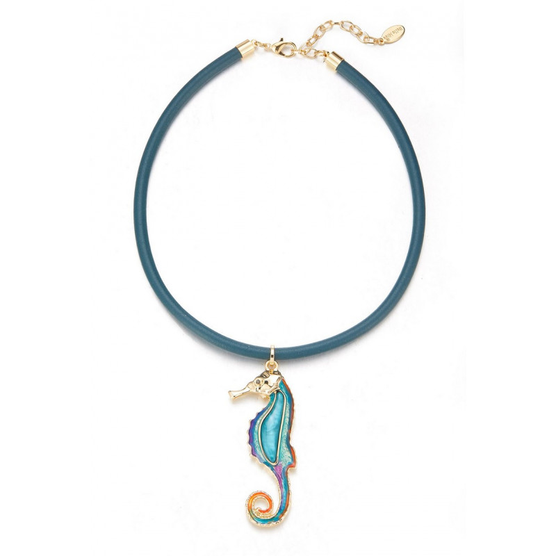 Ouardiya - Collier Bleu