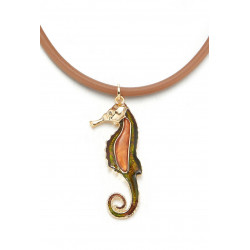 Ouardiya - Collier Choco