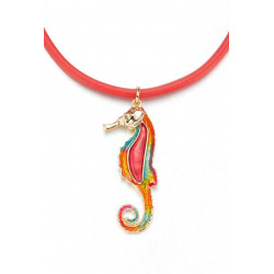 Ouardiya - Collier Multicolore