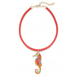 Ouardiya - Collier Multicolore