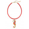 Ouardiya - Collier Multicolore