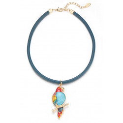 Oubbaha - Collier Multicolore