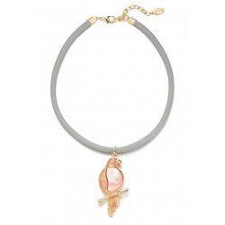 Oubbaha - Collier Rose