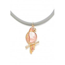 Oubbaha - Collier Rose