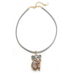 Oufouk - Collier Gris