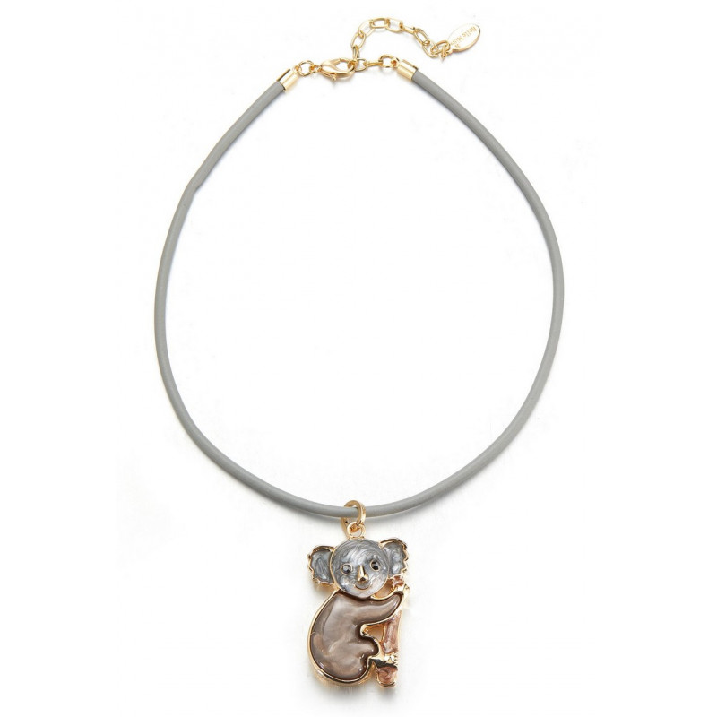 Oufouk - Collier Gris