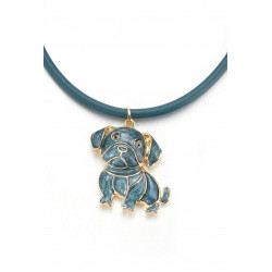 Orjawan - Collier Bleu