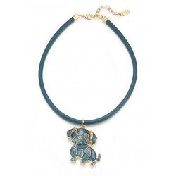 Orjawan - Collier Bleu