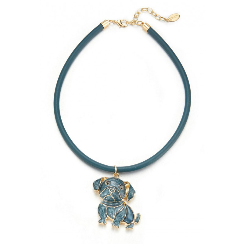 Orjawan - Collier Bleu