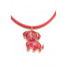 Orjawan - Collier Rouge