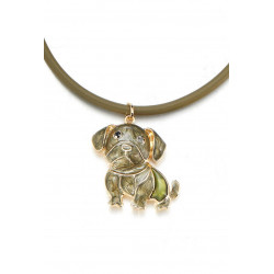 Orjawan - Collier Vert