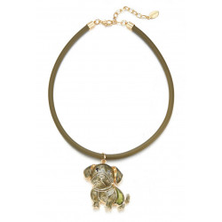 Orjawan - Collier Vert