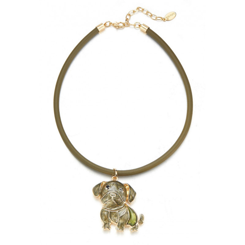 Orjawan - Collier Vert