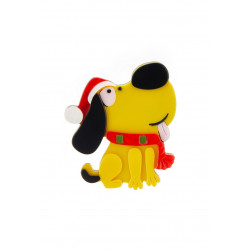 Qhalata - Broche épingle