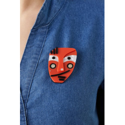 Quintien - Broche épingle