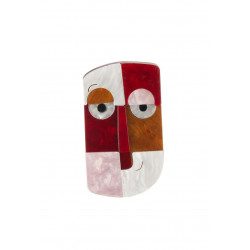 Quiteria - Broche épingle