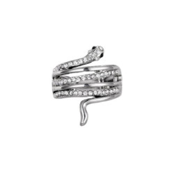 Salea - Bague argenté