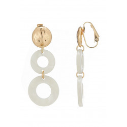 Nuan - Boucle d'oreille...