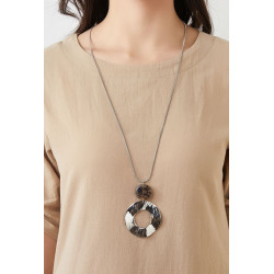 Imtinane - Sautoir Doré