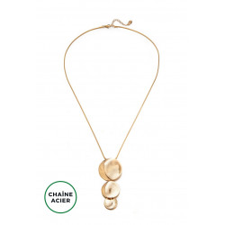 Ighna - Sautoir Doré