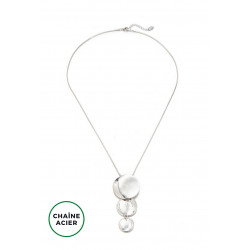 Ighna - Sautoir Argenté