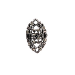 Selwa - Bague argenté