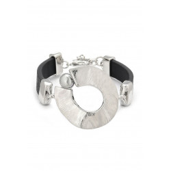 Idlal - Bracelet Argenté