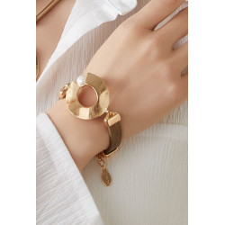 Idlal - Bracelet Doré