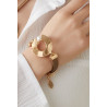 Idlal - Bracelet Doré