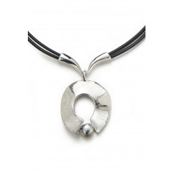 Idlal - Collier Argenté