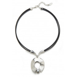 Idlal - Collier Argenté