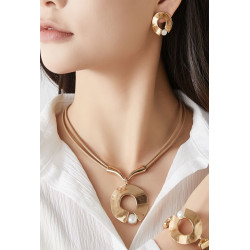 Idlal - Collier Argenté