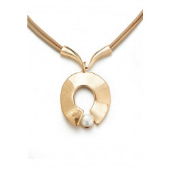 Idlal - Collier Doré