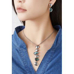 Ibrissam - Collier Doré