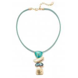 Itilaf - Collier Turquoise