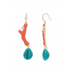 Sanabil - Boucle d'oreille...