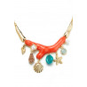 Sanabil - Collier coquillage
