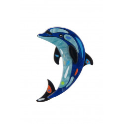 Quaiela - Broche épingle